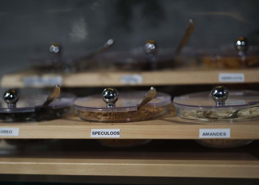 Ile-de-France Lisses Breakfast Area