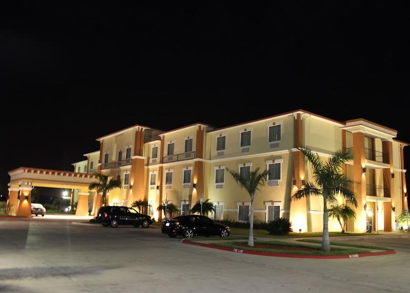 Texas Hidalgo Facade
