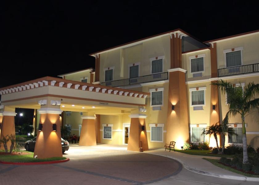 Texas Hidalgo Facade