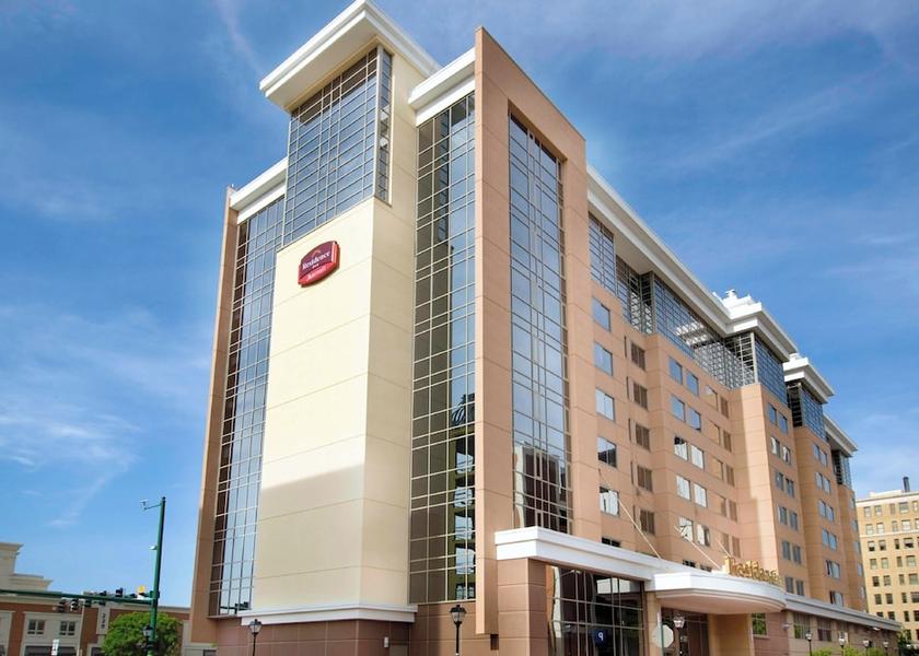 Virginia Norfolk Exterior Detail