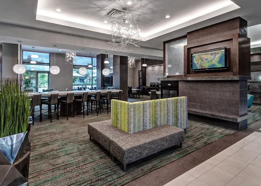 Virginia Norfolk Lobby