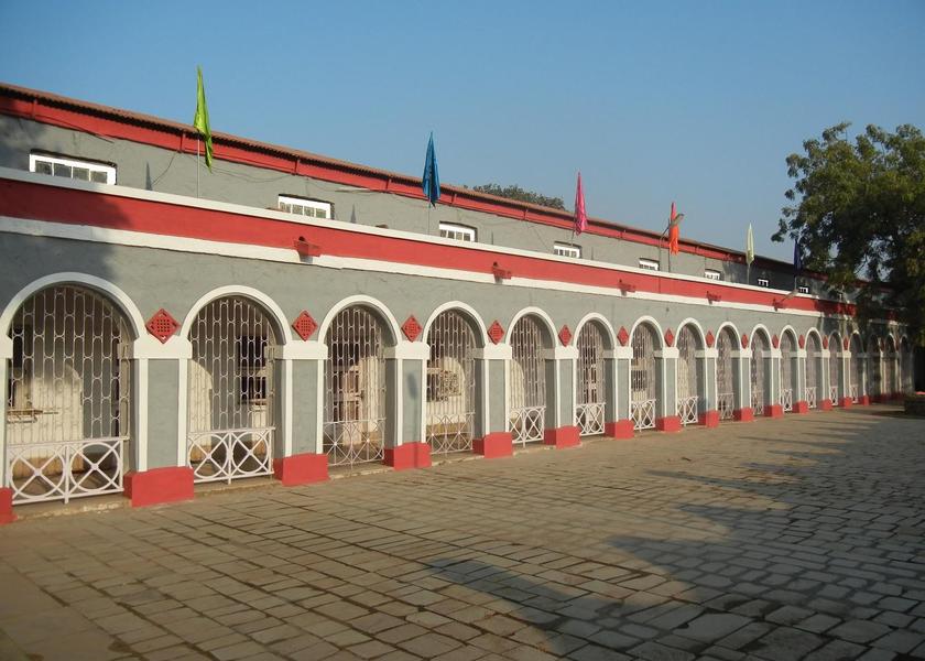 Madhya Pradesh Khandwa Hotel Exterior