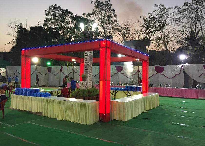 Madhya Pradesh Khandwa Hotel Exterior