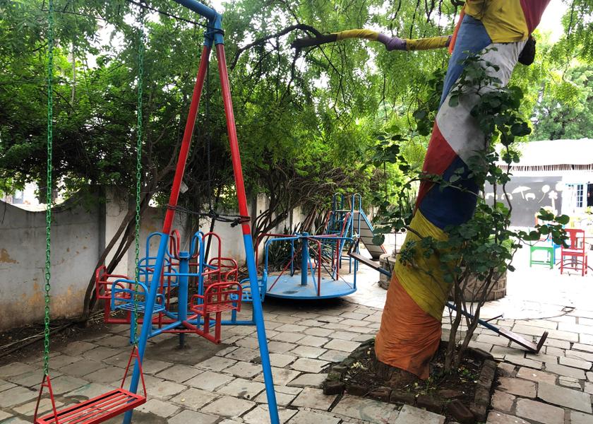 Madhya Pradesh Khandwa Outdoors