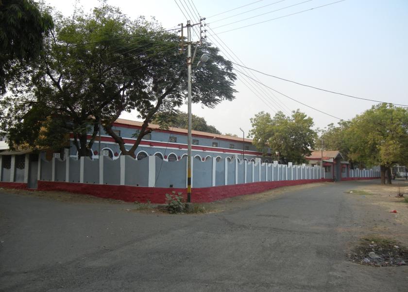Madhya Pradesh Khandwa Hotel Exterior