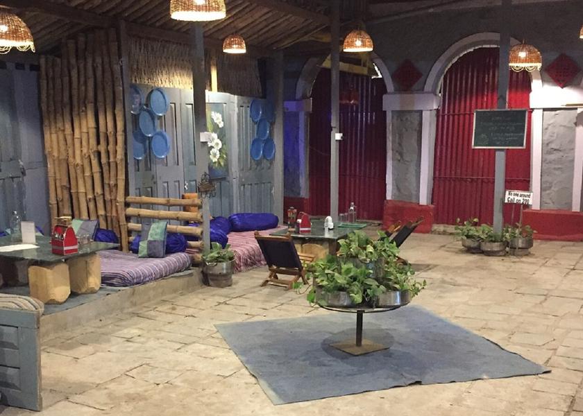 Madhya Pradesh Khandwa Public Areas