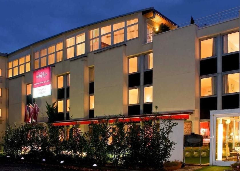 Grand Est Forbach Facade