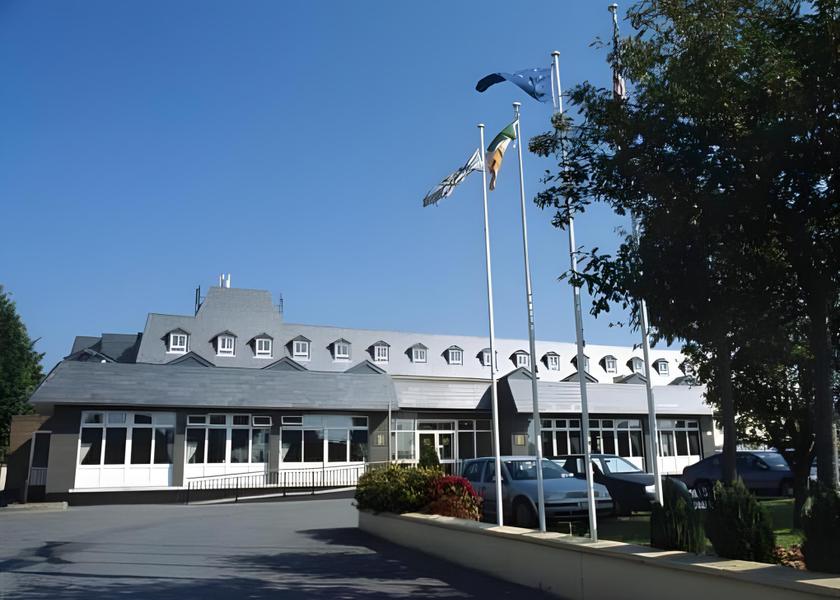 County Galway Galway Hotel Exterior