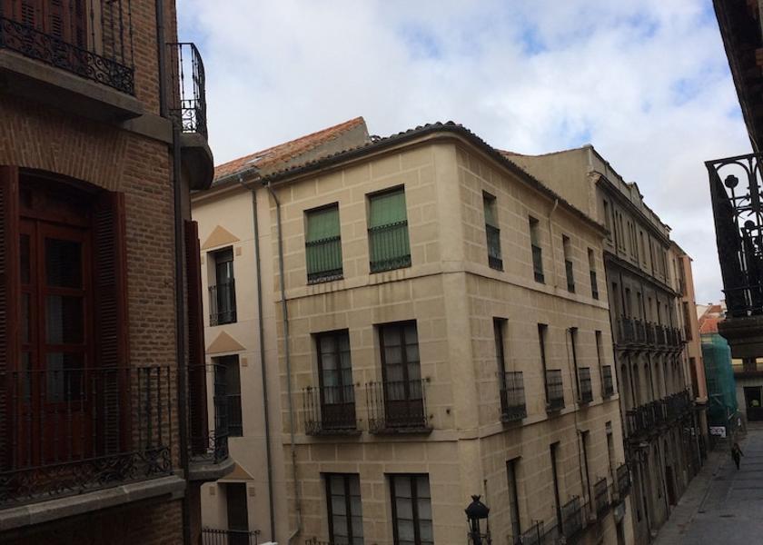 Castile and León Ávila View from property
