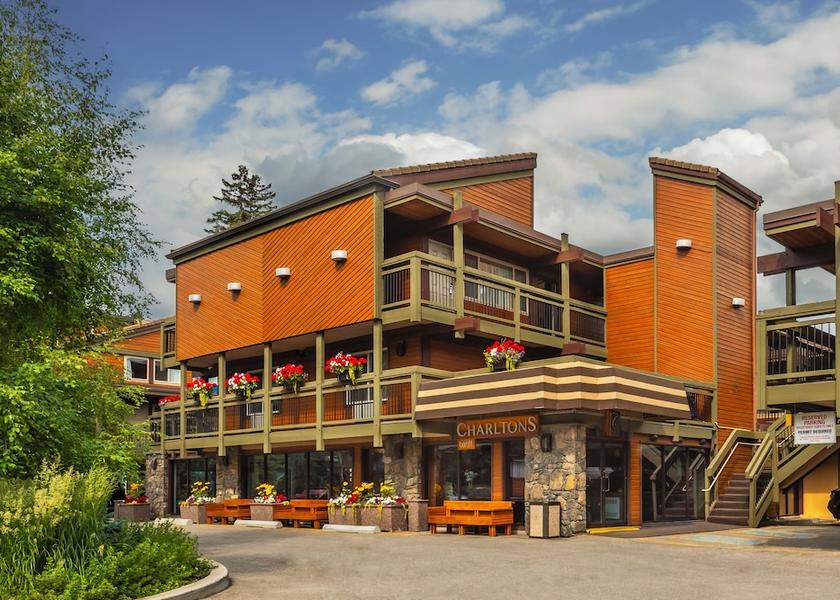 Alberta Banff Exterior
