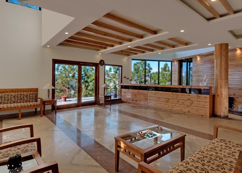 Uttarakhand Binsar Public Areas