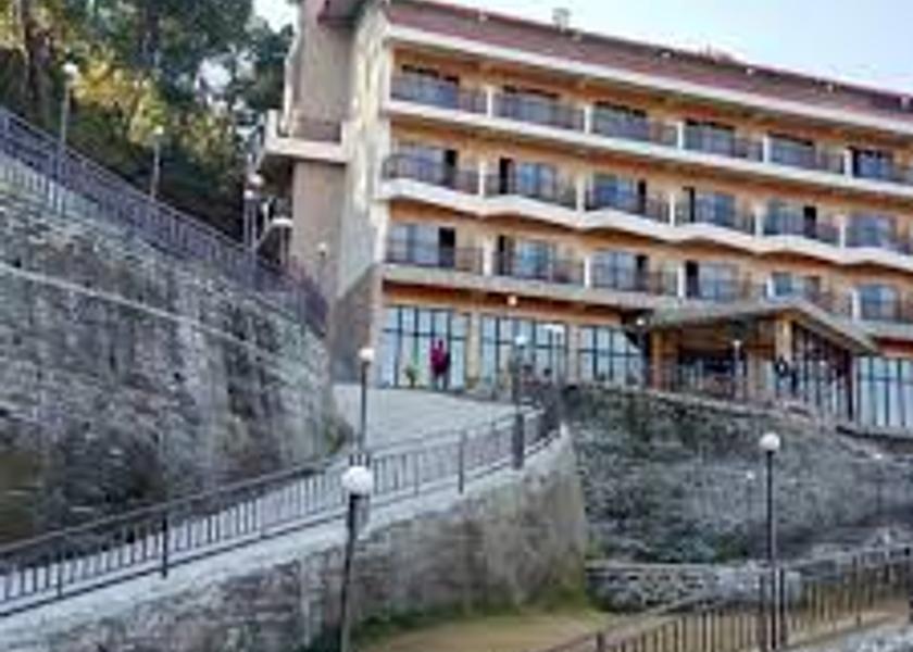 Uttarakhand Binsar Hotel Exterior