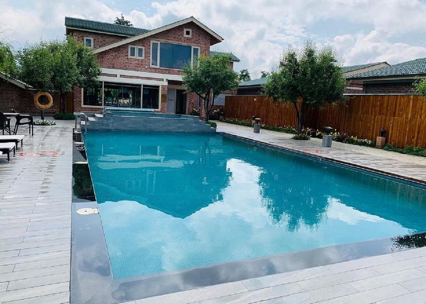 Jammu and Kashmir Srinagar Pool