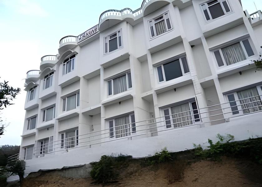 Uttarakhand Kausani Exterior view