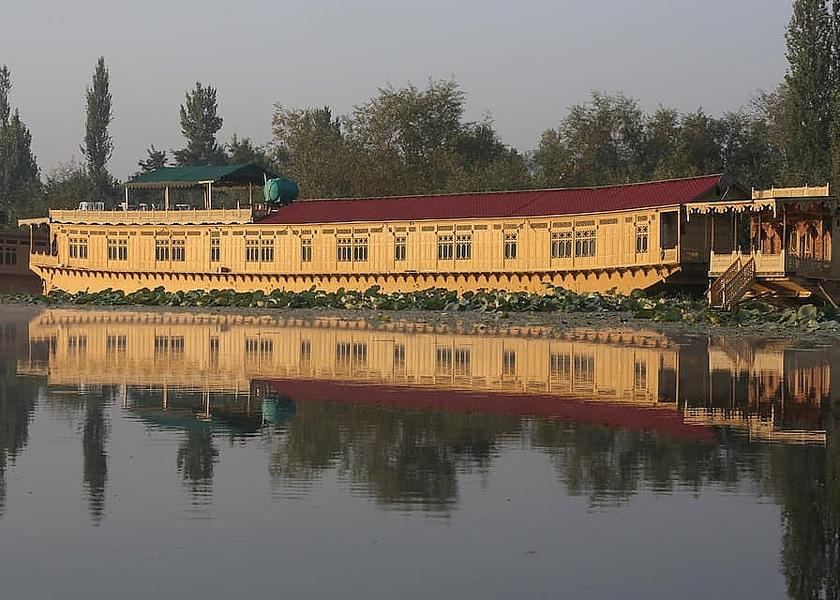 Jammu and Kashmir Srinagar Overview