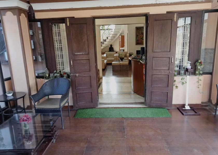 Madhya Pradesh Maheshwar Public Areas