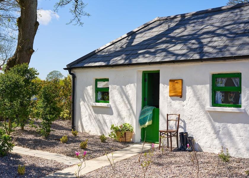 County Kerry Tralee Exterior detail