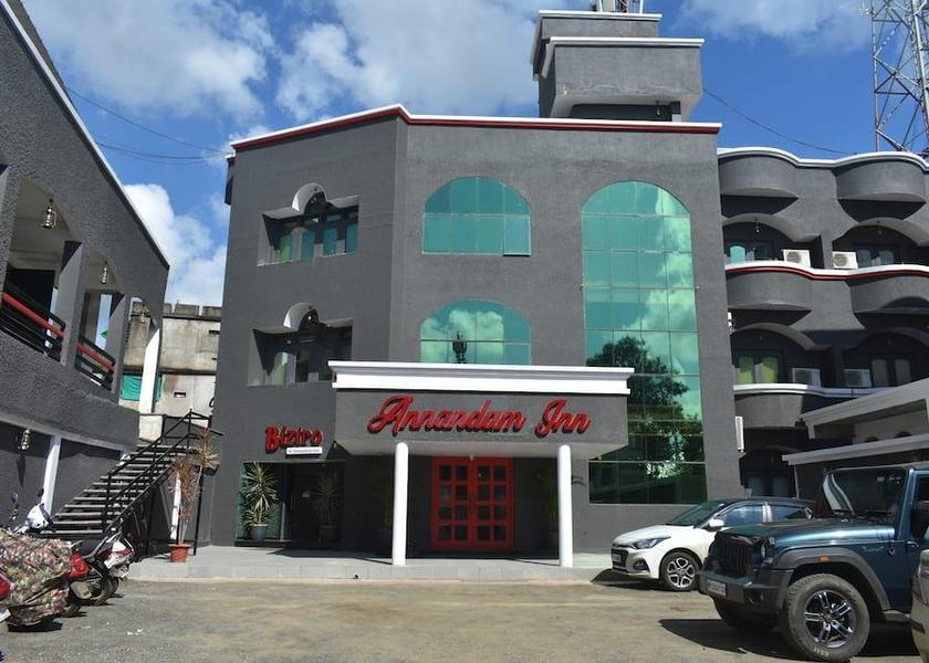 Madhya Pradesh Seoni Hotel Exterior