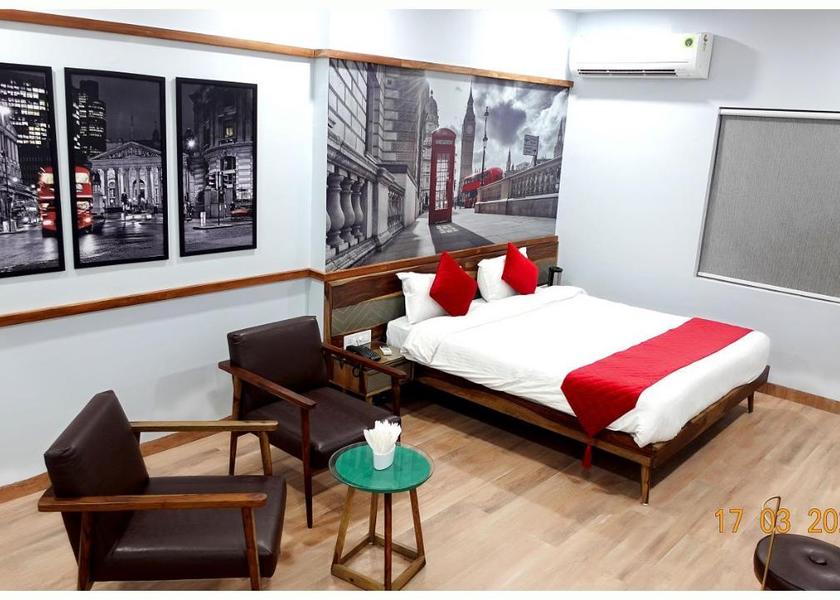 Madhya Pradesh Seoni Room