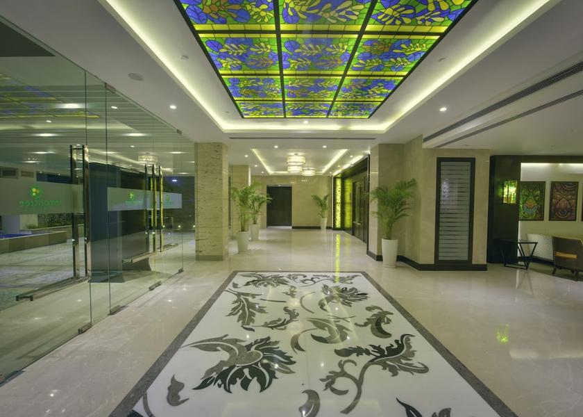 Jammu and Kashmir Jammu Lobby