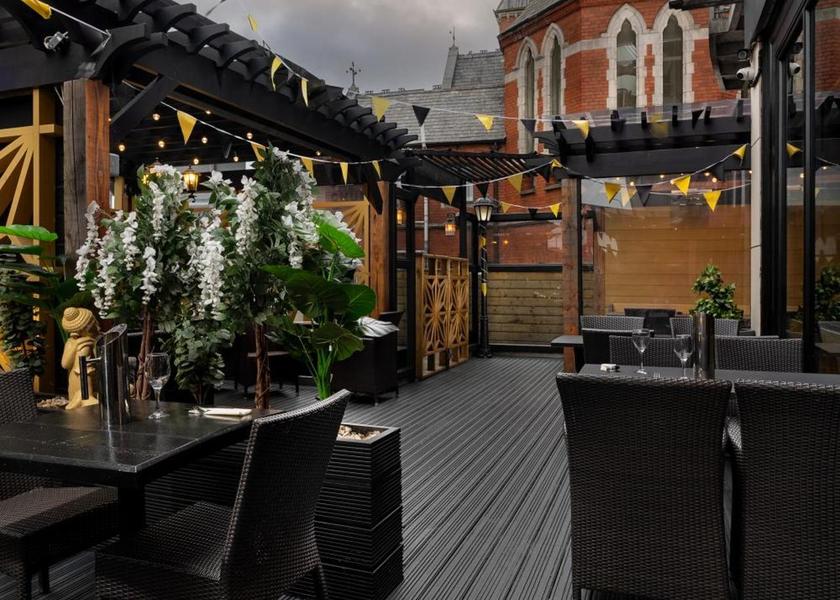 Limerick (county) Limerick bar/lounge