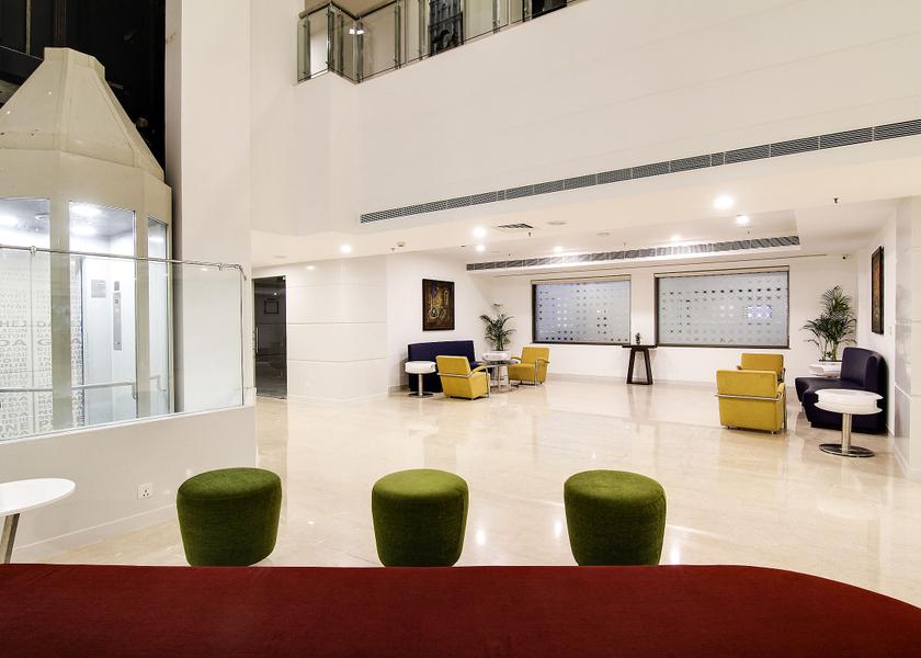 Telangana Hyderabad Public Areas