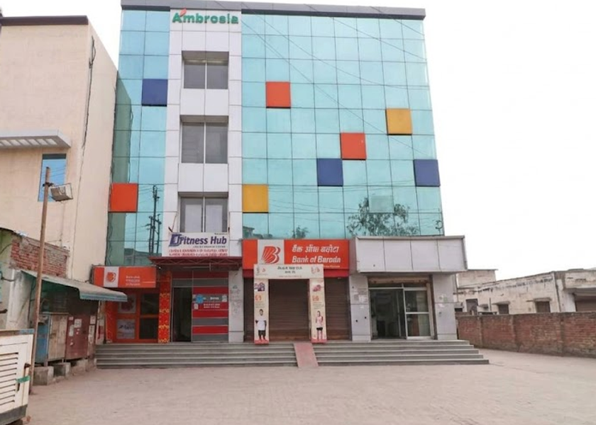 Uttar Pradesh Bareilly Public Areas