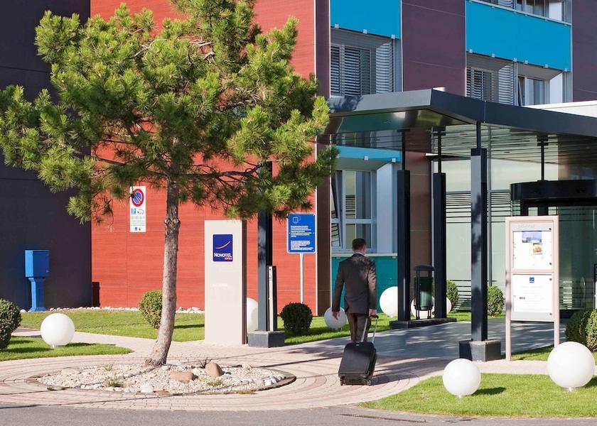 Canton of Vaud Bussigny-pres-Lausanne Exterior