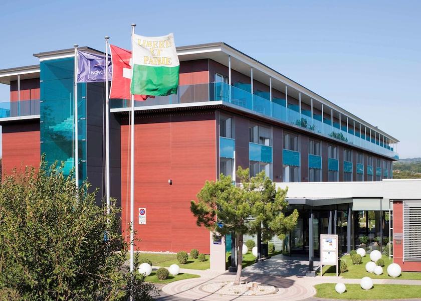 Canton of Vaud Bussigny-pres-Lausanne Exterior
