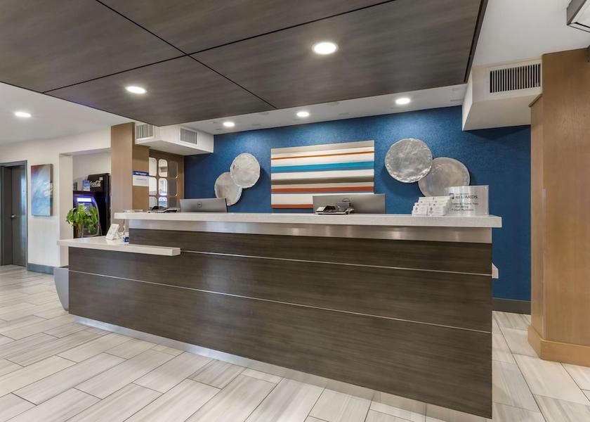 Arizona Yuma Lobby