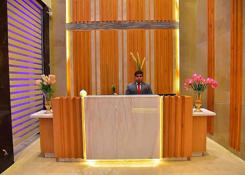 Punjab Amritsar Reception