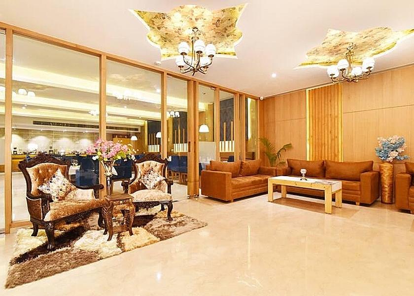 Punjab Amritsar Lobby