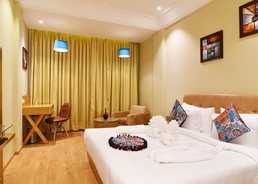 Punjab Amritsar Executive Room