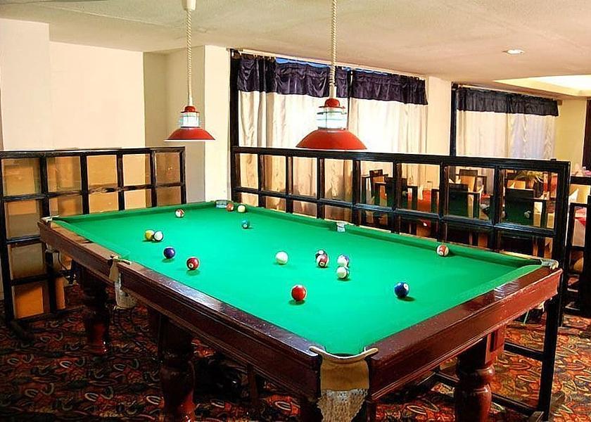 Himachal Pradesh Manali Billiards