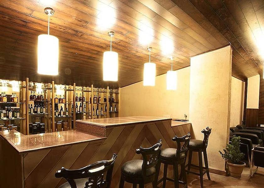Himachal Pradesh Manali Lounge