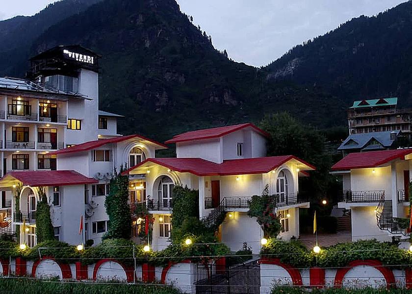 Himachal Pradesh Manali Overview