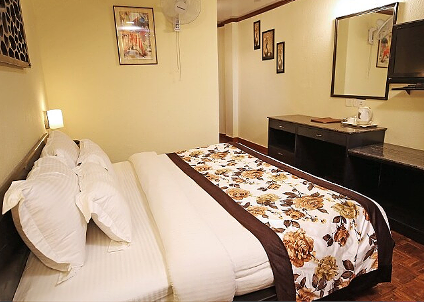 Himachal Pradesh Manali Room