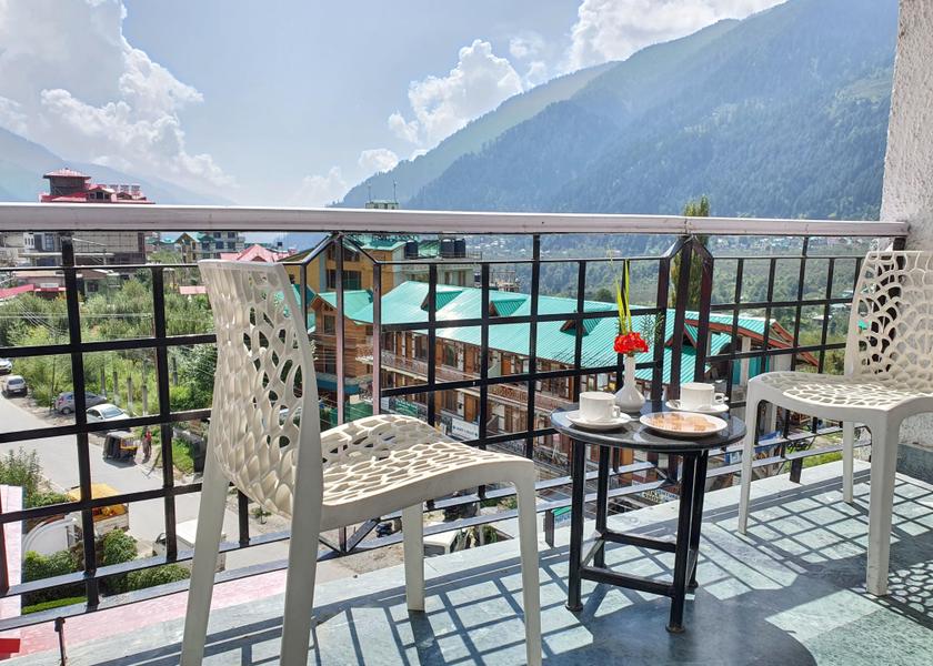 Himachal Pradesh Manali 1025