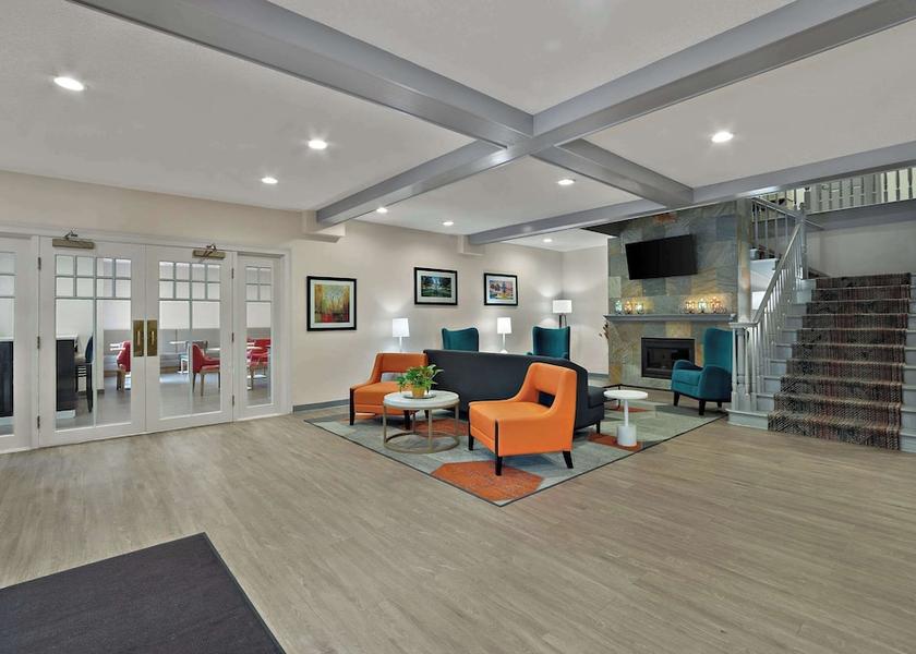 South Carolina Santee Lobby