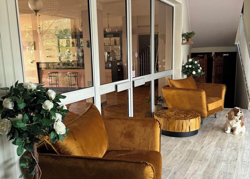 Corsica Coti-Chiavari Reception