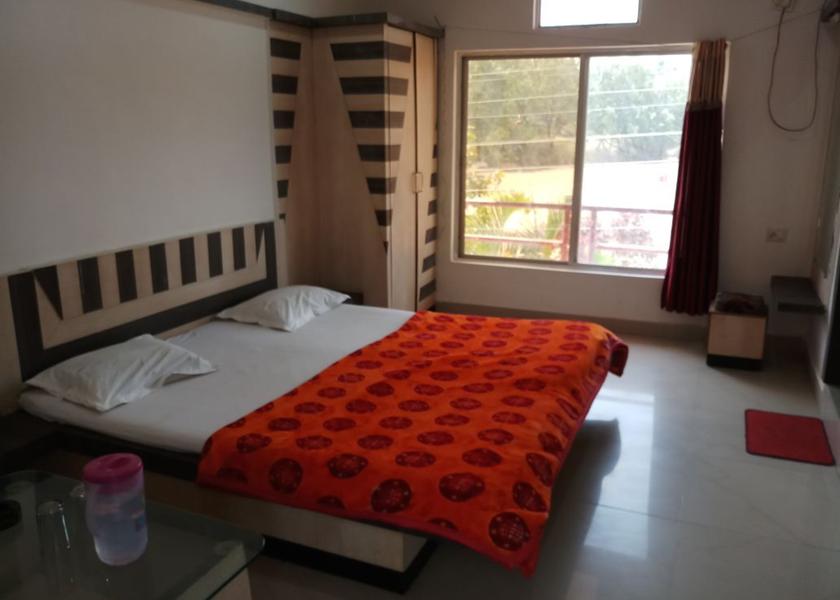 Madhya Pradesh Pachmarhi Hotel View