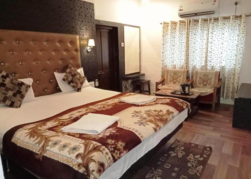 Madhya Pradesh Pachmarhi Hotel View