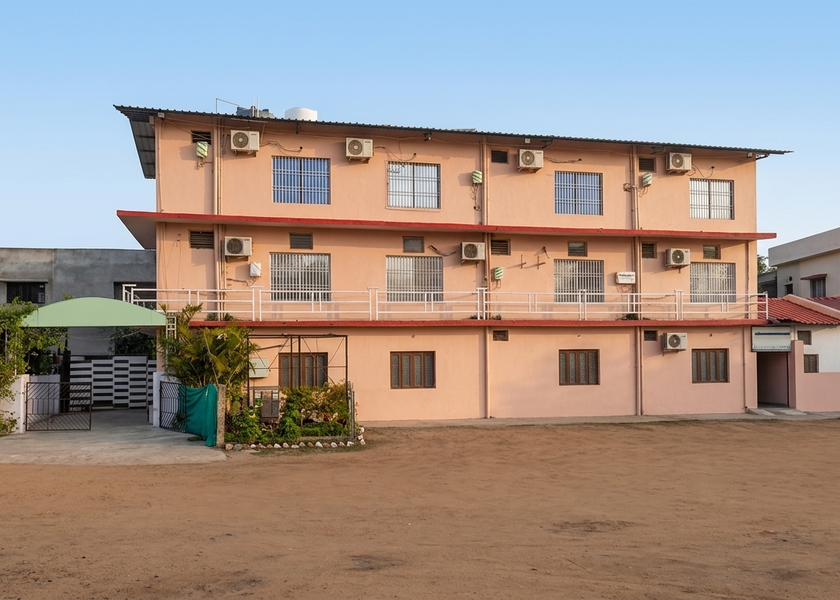 Madhya Pradesh Pachmarhi Hotel Exterior