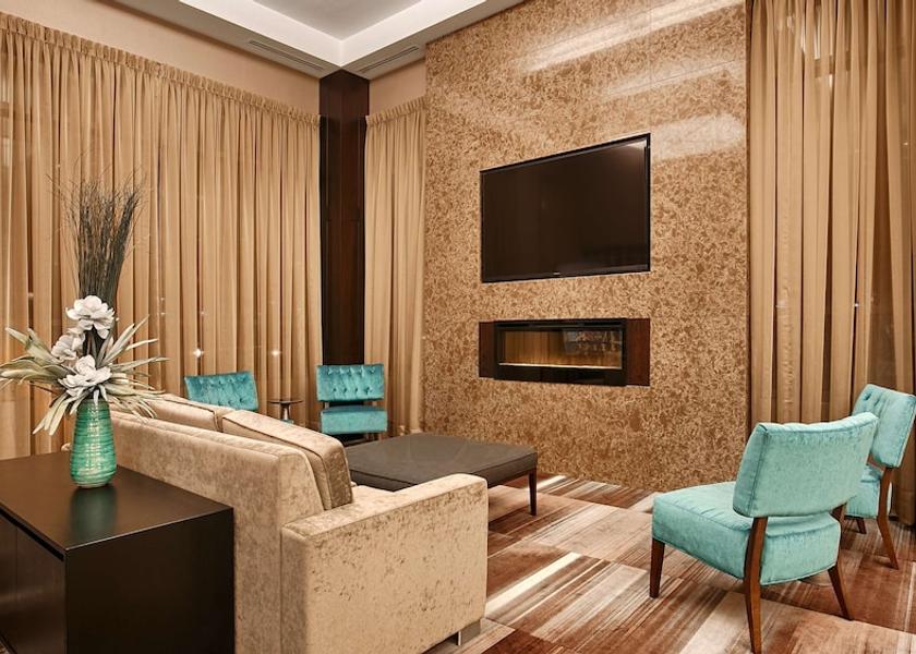 Ontario London Lobby