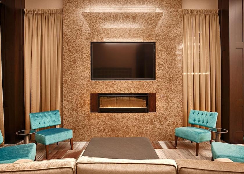 Ontario London Lobby