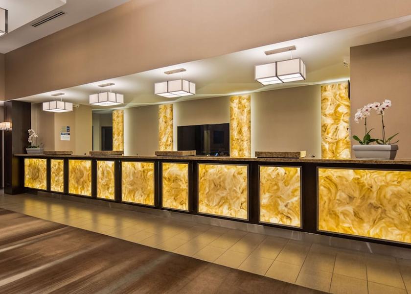 Ontario London Lobby