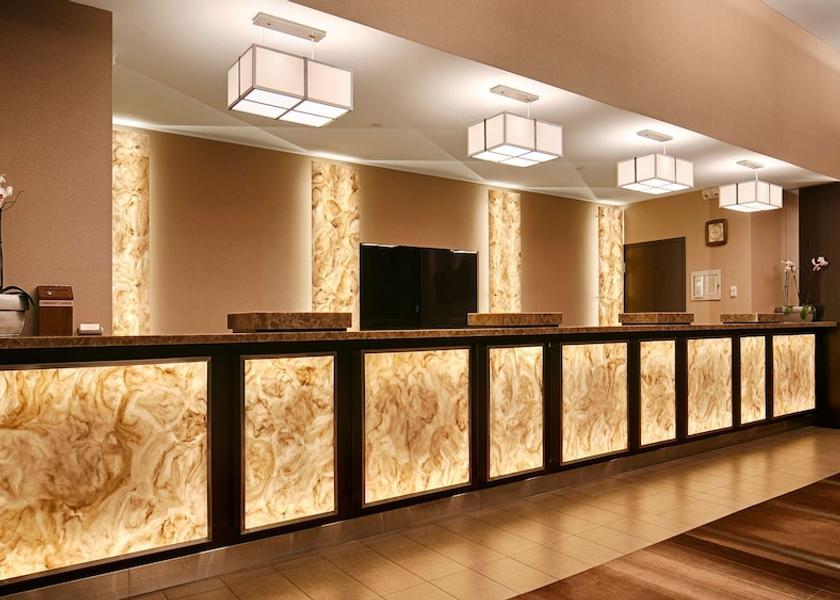 Ontario London Lobby