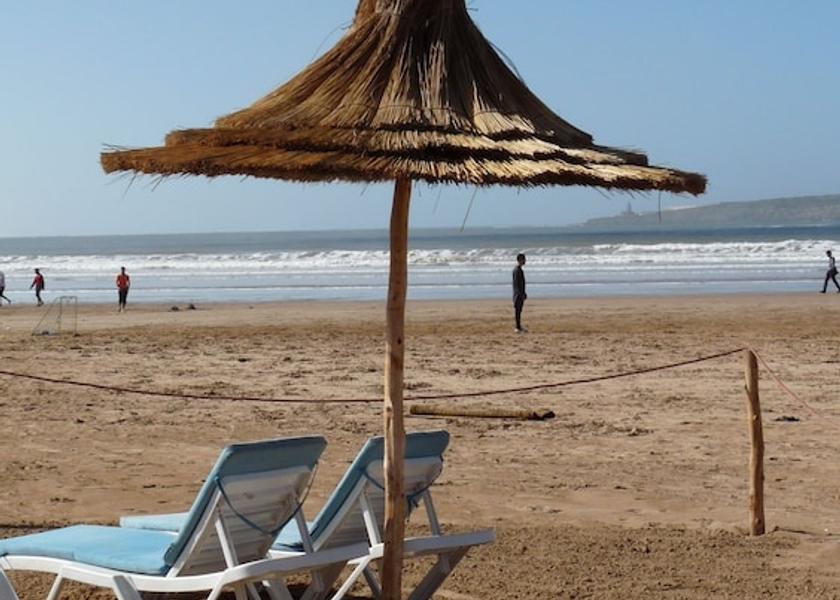 Marrakech-Safi Essaouira Beach