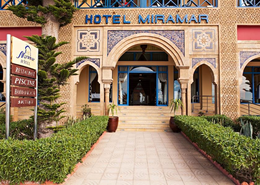 Marrakech-Safi Essaouira Facade