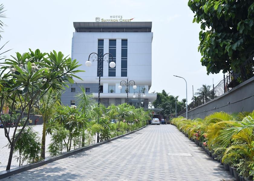 West Bengal Siliguri Front of property